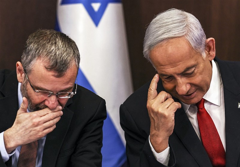 «نتانیاهو» گروگان اصلاحات قضایی؛ افول دوباره ائتلاف کابینه رژیم صهیونیستی