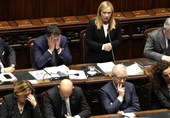 شکست ملونی در تصویب طرح بودجه در پارلمان ایتالیا