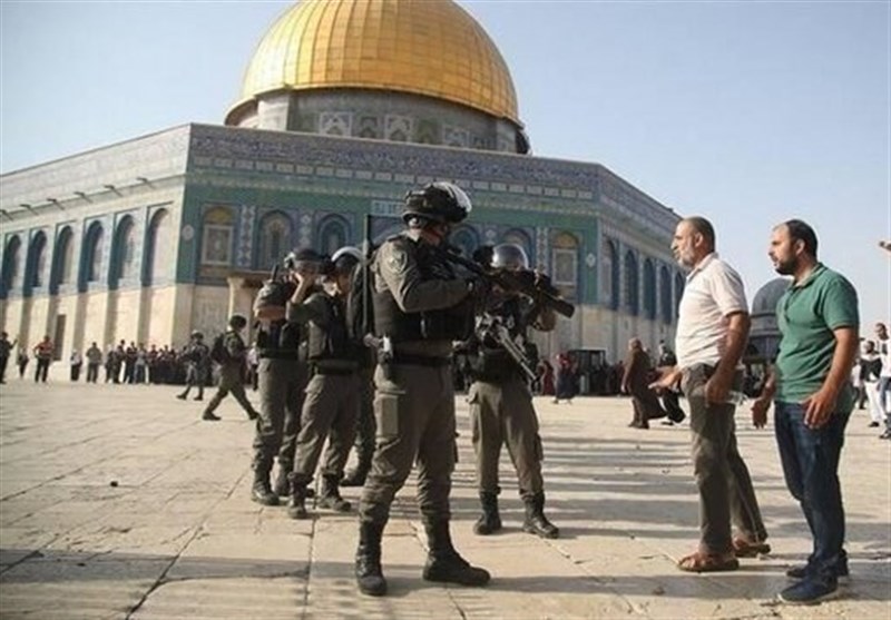 Iran Decries Israeli Desecration of Al-Aqsa Mosque