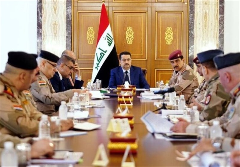 نشست مهم امنیتی عراق به ریاست «السودانی»