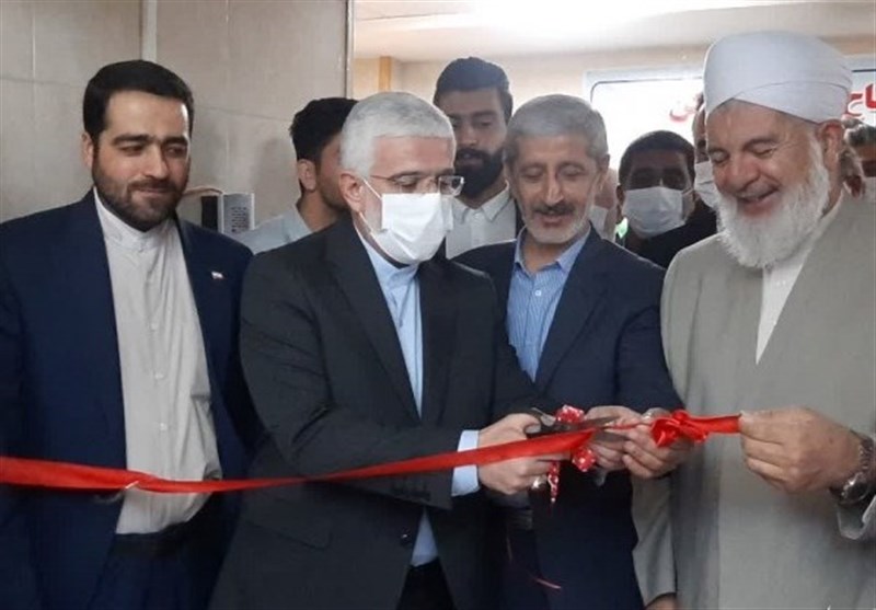تکمیل پروژه‌های حوزه بهداشت و درمان در سفر دوم هیئت دولت به استان گلستان