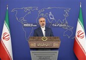 کنعانی: فعالیت‌های موشکی ایران براساس حقوق بین‌الملل کاملا مشروع است