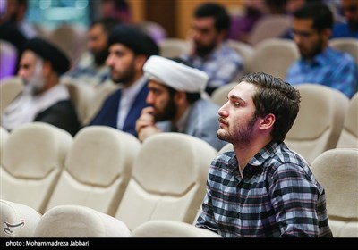 نخستین گردهمایی جهادگران عرصه فناوری اطلاعات حوزه‌های علمیه - قم