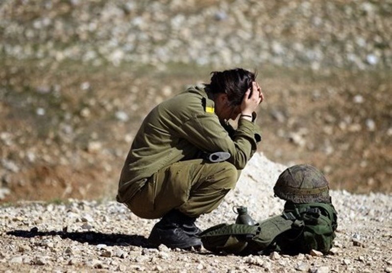 هلاکت مشکوک نظامی زن صهیونیست در پادگان ارتش اسرائیل