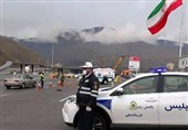 اجرای 2 طرح پلیس در محور‌های برون شهری استان کرمان