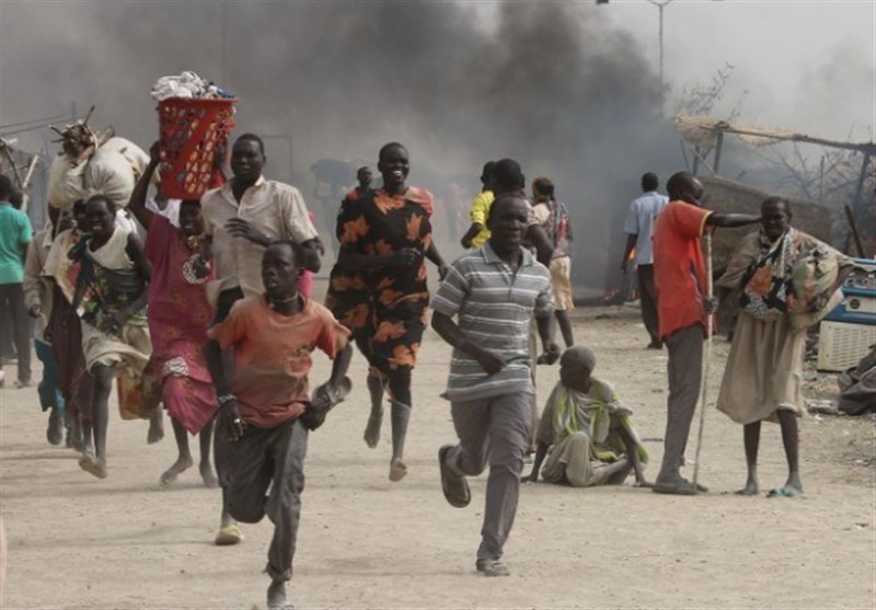 سازمان ملل از فرار 50 هزار سودانی از درگیری‌های خارطوم خبر داد