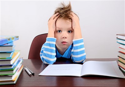 افزایش اضطراب کودکان در ایام کرونا/ علائم اضطراب در کودکان چیست؟