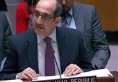 Syria&apos;s UN Envoy Accuses Israel of Coordinating with Daesh