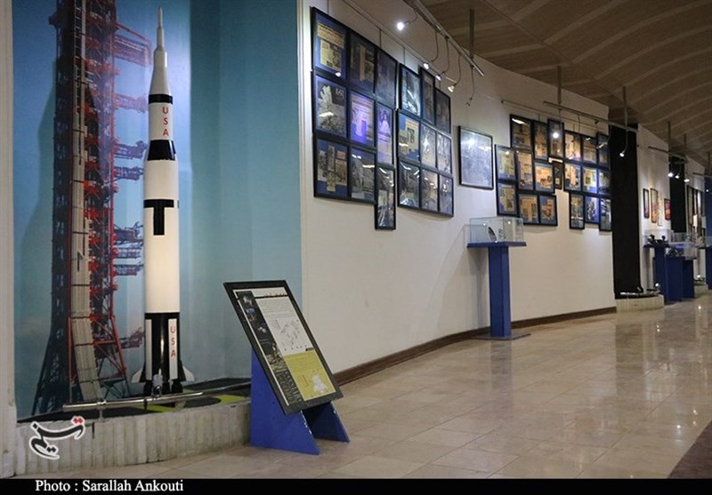 نخستین موزه هوافضای کشور در کرمان افتتاح شد + تصویر