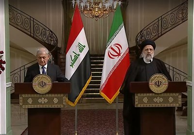  رئیسی: سطح روابط اقتصادی ایران و عراق افزایش پیدا می‌کند 