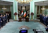 Iran Urges Rise in Trade with Iraq