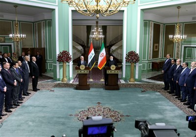 Iran Urges Rise in Trade with Iraq