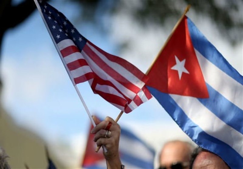آمریکا و کوبا درباره اقدامات ضدتروریستی گفتگو کردند