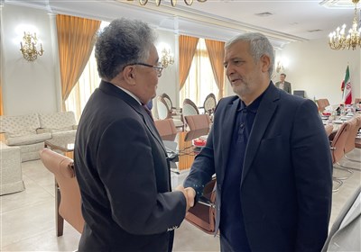  تأکید ایران بر حل منطقه‌ای مسائل افغانستان 