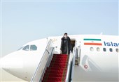 توئیت سفیر ایران درباره سفر رئیس جمهور به سوریه