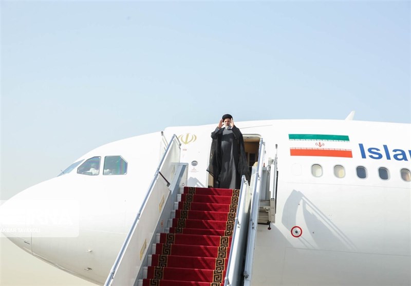 توئیت سفیر ایران درباره سفر رئیس جمهور به سوریه