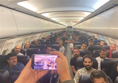  ۶۵ تبعه ایرانی مقیم سودان به کشور بازگشتند 