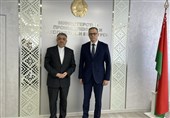 تبادل نظر ایران و بلاروس درباره برگزاری شانزدهمین کمیسیون مشترک همکاری‌های اقتصادی