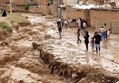 سیل 155 میلیارد تومان به راه‌های استان قزوین خسارت زد