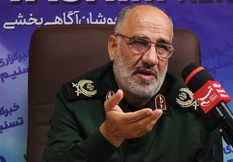 فرمانده سپاه استان مرکزی: دشمن دیگر توان مقابله به ایران ‌را ندارد‌‌