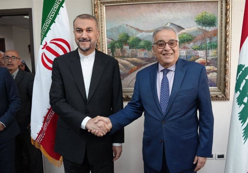 سفر امیرعبداللهیان به بیروت؛ تجدید حمایت ایران از توافق سیاسی در لبنان/گزارش اختصاصی