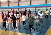 آغاز چهارمین لیگ ورزش همگانی در دانشگاه آزاد اسلامی