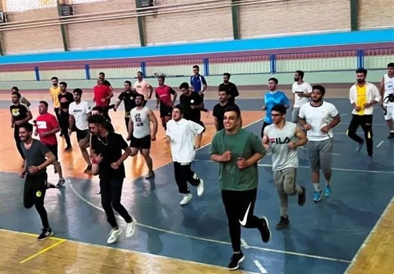 آغاز چهارمین لیگ ورزش همگانی در دانشگاه آزاد اسلامی