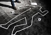 قتل 2 مرد جوان در ساختمان نیمه‌کاره خیابان فرحزادی / کینه قدیمی نگهبان رنگ خون گرفت + تصاویر