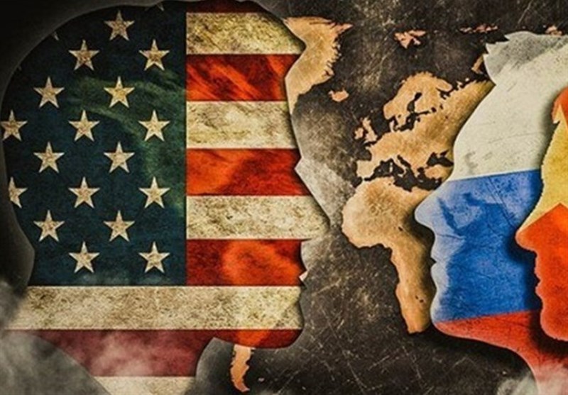 اذعان نشریه آمریکایی به تنها ماندن واشنگتن در رقابت با چین و روسیه