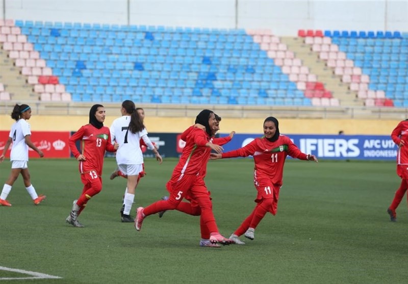 Iran Downs Kyrgyzstan at 2024 CAFA U-15 Women's Championship