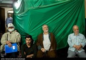 مراسم یادبود شهید آشوری دفاع مقدس جانی بت اوشانا و شهدای محله چهارراه لشگر