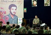 مراسم یادبود شهید آشوری دفاع مقدس جانی بت اوشانا و شهدای محله چهارراه لشگر