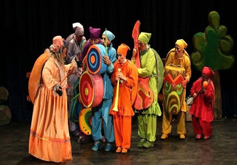 بیست و هشتمین جشنواره بین المللی تئاتر کودک و نوجوان در اردکان برگزار می شود