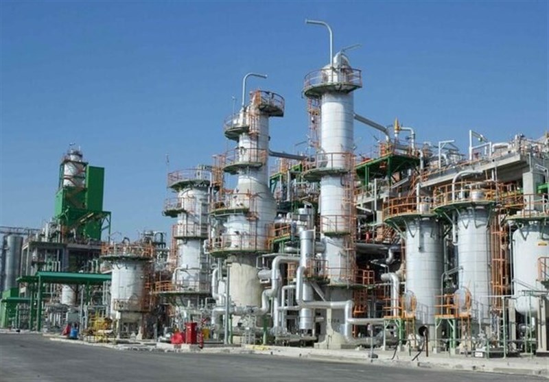 Iran’s Petrochemical Capacity to Reach 186 Million Tons in 12 Years