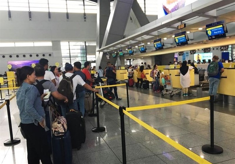 Dozens of Flights Cancelled at Manila Airport after Power Outage