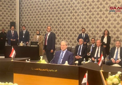  آغاز نشست وزیران خارجه ۵ کشور عربی در اردن با مشارکت سوریه 