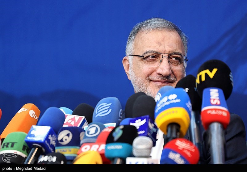 زاکانی در پاسخ به تسنیم: هدف ما ورود 400 هزار موتورسیکلت برقی به تهران است
