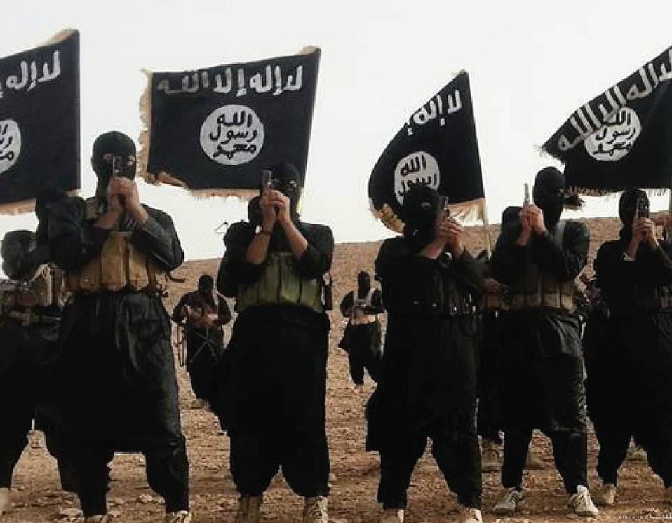 داعش | گروه تروریستی داعش , سردار قاسم سلیمانی , جنگ سوریه , 