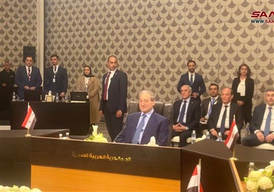  بیانیه پایانی نشست وزیران خارجه سوریه و ۴ کشور عربی دیگر در اردن 