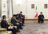Iran-India Cooperation Influential in New World Order: Raisi