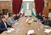 تاکید بر تقویت همکاری های دوجانبه در بیانیه مشترک نهادهای امنیت ملی ایران و هند