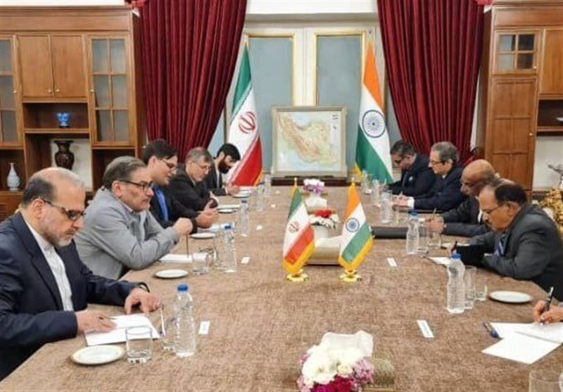 تاکید بر تقویت همکاری های دوجانبه در بیانیه مشترک نهادهای امنیت ملی ایران و هند