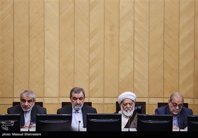 نشست مشترک مجلس و مجمع تشخیص مصلحت نظام