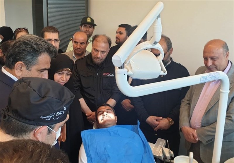 راه‌اندازی نخستین مرکز دندان‌پزشکی کارگران کشور در تاکستان