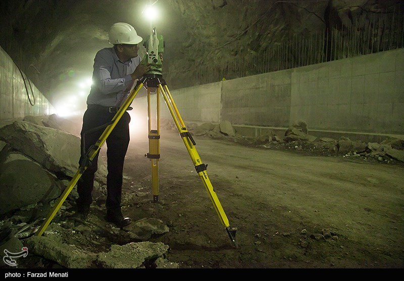 12 تونل برای دوبانده کردن جاده یاسوج ـ اصفهان باید ‌احداث شود‌