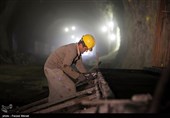 عمیلات اجرایی تونل بین المللی سیاه طاهر در کرمانشاه