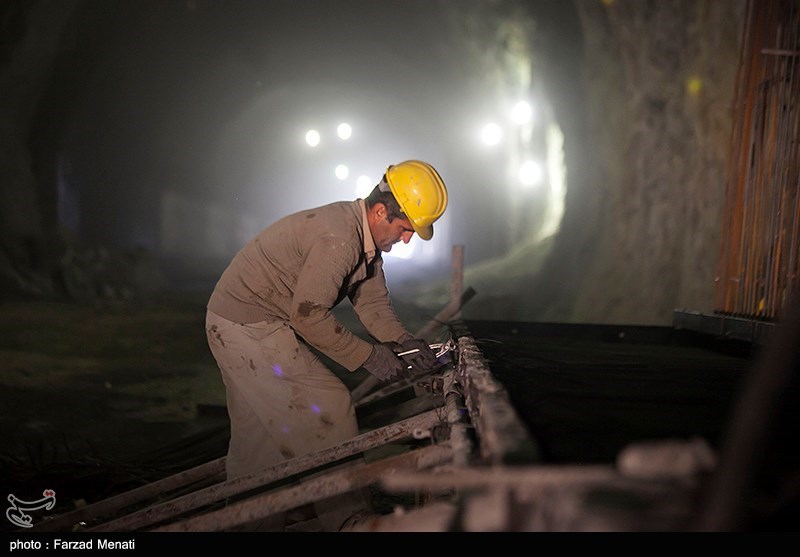 احداث تونل شهید متوسلیان امسال عملیاتی می‌شود