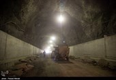 روزشمار آغاز احداث &quot;تونل شهید متوسلیان&quot; در پایتخت/ آغاز عملیات اجرایی در قسمت جنوبی پروژه