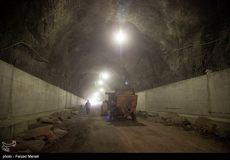 اجرای تونل شهید متوسلیان پس از تصویب شورای شهر تهران
