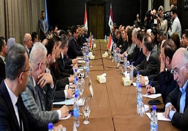 سفر هیئت بلندپایه تجاری عراق به سوریه/ دمشق و بغداد به دنبال افزایش مبادلات تجاری